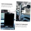 Angoily Auto Car Holder Tablet Compatible Navigation Bracket Sturdy Design Comfortable Viewing view 3
