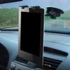 Angoily Auto Car Holder Tablet Compatible Navigation Bracket Sturdy Design Comfortable Viewing view 4