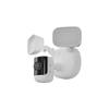 ADC-V729 4MP Floodlight Camera for Outdoors, 3000-Lumen, 2-Way Audio, White view 2