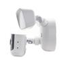 ADC-V729 4MP Floodlight Camera for Outdoors, 3000-Lumen, 2-Way Audio, White view 3