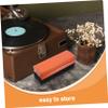 SECFOU Vinyl Dust Brush Record Cleaning Sponge Record Cleaner Brush for Records Anti-Static Vinyl Record view 3