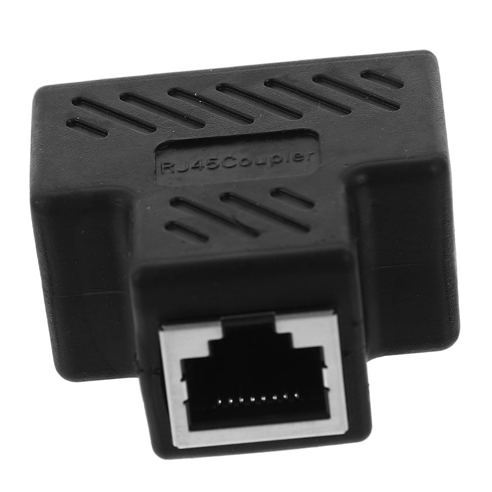 ARTIBETTER High Speed Ethernet Splitter to Network Splitter Ethernet Cable Connector