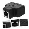 ARTIBETTER High Speed Ethernet Splitter to Network Splitter Ethernet Cable Connector view 3