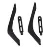 GLSTOY 1set Tv Table Support Stand Base for LCD Led Flat Screen Tvs Sturdy Design Safe Use Features Replacement for Old Television Stands view 1