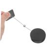 FOYTOKI 2pcs Retractable Security Cable Lock Automatic Telescopic Lock for Security Cable Padlock Remote Control Steel Wire Rope view 3