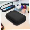 KONTONTY 1pc Portable Digital Accessories Organizer Bag for Usb Cables and Headphones Multi-purpose Storage Pouch for Travel and Daily Use view 4