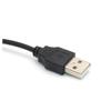 CAXUSD Portable USB Splitter USB Ports for Multiple Devices for Pc Laptop High Speed Data Transfer Compatible view 1