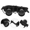 CIYODO 1pc Portable Head-Mounted Telescope 3X Small Binoculars for Bird Watching Travel view 3