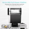 Flashpoint iA32 Mini Flash for Camera, Godox view 4