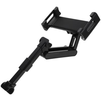 FELTECHELECTR Car Headrest Tablet Mount Adjustable Phone Bracket for Tab Car Cell Phone Holder