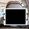 FELTECHELECTR Car Headrest Tablet Mount Adjustable Phone Bracket for Tab Car Cell Phone Holder view 3