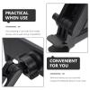 FELTECHELECTR Car Headrest Tablet Mount Adjustable Phone Bracket for Tab Car Cell Phone Holder view 4