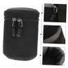 ARTIBETTER Camera Lens Pouch Medium Lens Protective Case for Safe Storage Design for and Cameras Convenient Photography Accessory view 2