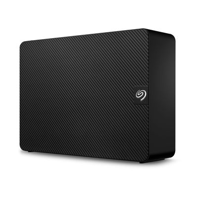 Seagate Expansion 24TB External Hard Drive HDD - USB 3.0, with Rescue Data Recovery Services (STKP24000400)