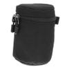 GAROZATION Camera Lens Pouch with Water-resistant Protection Medium for Dslr Lenses Durable Storage Bag for Olympus More for Photographers and Accessories view 1