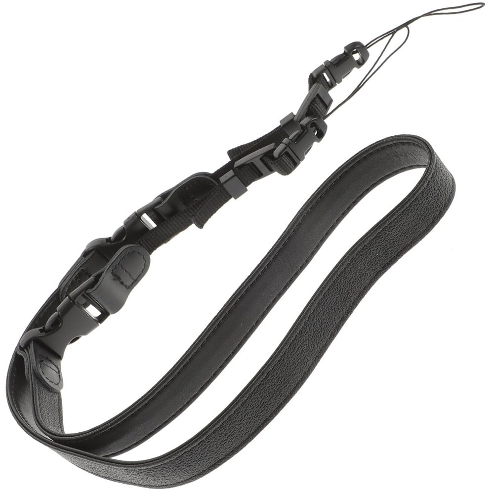 Adjustable Camera Sling Strap for Men and Women Stylish Neck and Shoulder Support for Outdoor Travel and Hiking Comfortable Design to Prevent Discomfort and Secure Your Camera