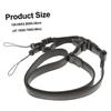 Adjustable Camera Sling Strap for Men and Women Stylish Neck and Shoulder Support for Outdoor Travel and Hiking Comfortable Design to Prevent Discomfort and Secure Your Camera view 2