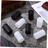 SECFOU 20pcs Film Canisters Set 10 & 1 Storage Containers with Caps for Camera Reel Organization and Safe Film Storage view 3