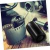 SECFOU 20pcs Film Canisters Set 10 & 1 Storage Containers with Caps for Camera Reel Organization and Safe Film Storage view 4