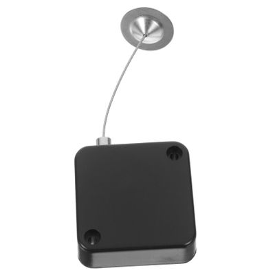 Angoily Retractable Theft Wire Case Telescopic Cable Holder Automatic Retractable Cables Box Tether Lock