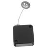 Angoily Retractable Theft Wire Case Telescopic Cable Holder Automatic Retractable Cables Box Tether Lock view 1