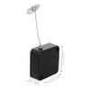 Angoily Retractable Theft Wire Case Telescopic Cable Holder Automatic Retractable Cables Box Tether Lock view 2