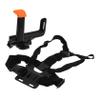 FELTECHELECTR Compatible Camera Straps Lanyard Heavy Duty Clamps Camera Carrier Chest Harness for Vlogging view 1