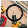 FELTECHELECTR Speaker Gasket Kit for Car Audio Mounting Spacer Vehicle Speaker Accessory Audio Modification Tool view 4
