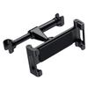 FELTECHELECTR 360 Rotatable Car Headrest Tablet Phone Holder Easy Installation for Car view 1