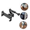 FELTECHELECTR 360 Rotatable Car Headrest Tablet Phone Holder Easy Installation for Car view 4