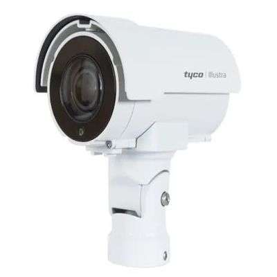 ExacqVision IPS02-B12-OI03 - Illustra Pro Gen3 2MP Bullet, 2.7-13.5mm, Indoor/Outdoor, IP67, IK10, TDN w/IR, TWDR