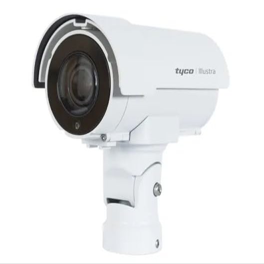 ExacqVision IPS02-B12-OI03 - Illustra Pro Gen3 2MP Bullet, 2.7-13.5mm, Indoor/Outdoor, IP67, IK10, TDN w/IR, TWDR