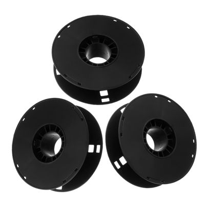PartyKindom 3pcs Portable Cord Reel Storage Organizer Lightweight Wire Spool for Extension Cords Plastic Design to Reduce Tangles for Electrical Cables and Ropes