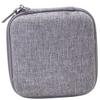 Angoily Digital Cable Organizer Bag Eva Portable Storage Case for Data Cables Usb Drives Chargers Travel Essential for Electronics and Accessories Compact Design for Home and Travel Use view 1