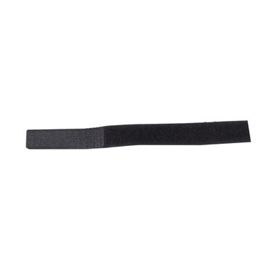 BRIGHTFUFU 100pcs Cable Fasteners Reusable Hooks and Loop Straps Wire Harness Tape Ties for Organizing Cables