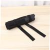BRIGHTFUFU 100pcs Cable Fasteners Reusable Hooks and Loop Straps Wire Harness Tape Ties for Organizing Cables view 2