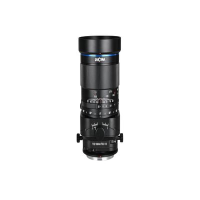 Laowa 100mm f/2.8 Tilt-Shift 1X Macro Lens for Fuji GFX Mount Cameras
