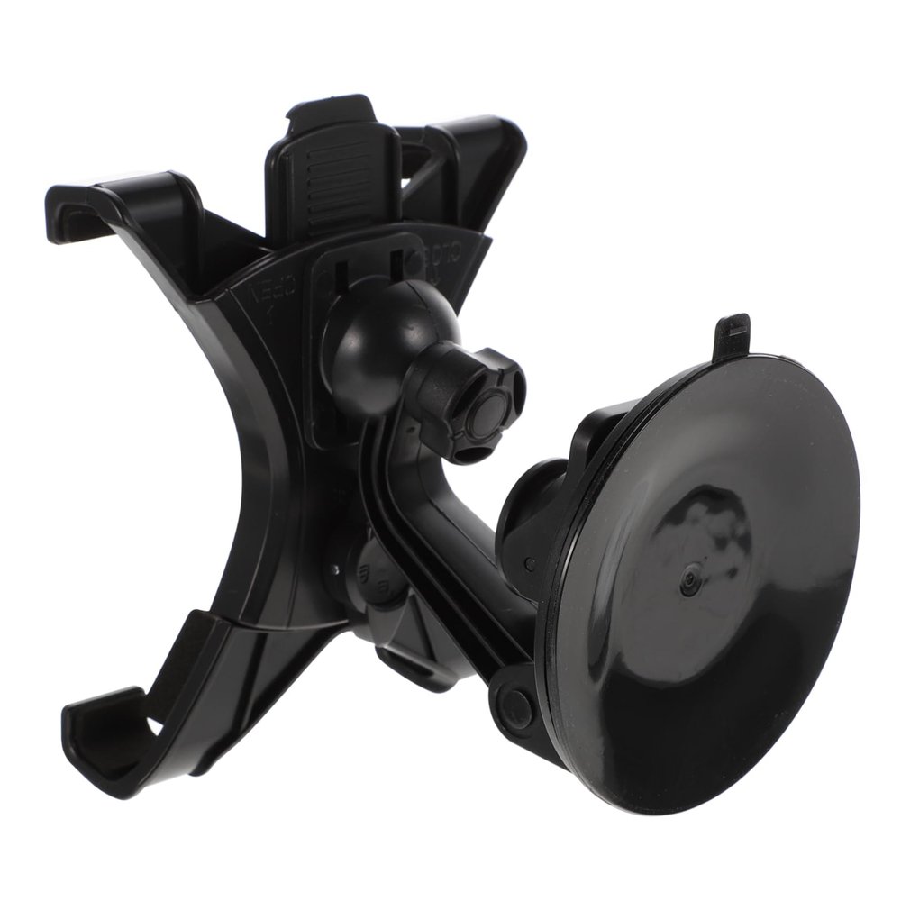 Angoily Car Tablet Holder Suction Cup Mount Headrest Navigation Rack Stand for Driver