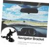 Angoily Car Tablet Holder Suction Cup Mount Headrest Navigation Rack Stand for Driver view 4