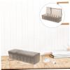 Angoily Slot Cable Management Box Cord Organizer for Appliances Wire Storage Organizer view 3