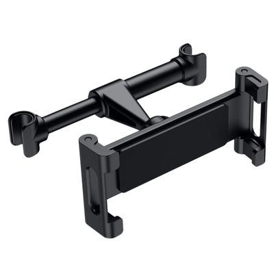 DOITOOL Tablet Holder for Car Headrest Mount Charging Port Rotatable for Long Trips and Entertainment