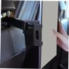 DOITOOL Tablet Holder for Car Headrest Mount Charging Port Rotatable for Long Trips and Entertainment view 2