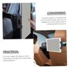 DOITOOL Tablet Holder for Car Headrest Mount Charging Port Rotatable for Long Trips and Entertainment view 3