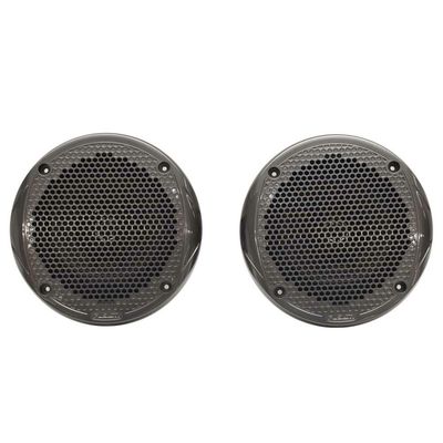 Boat 2 Way Speakers MS-FR6520 | Gray 6.5 Inch 200 Watt (Pair)