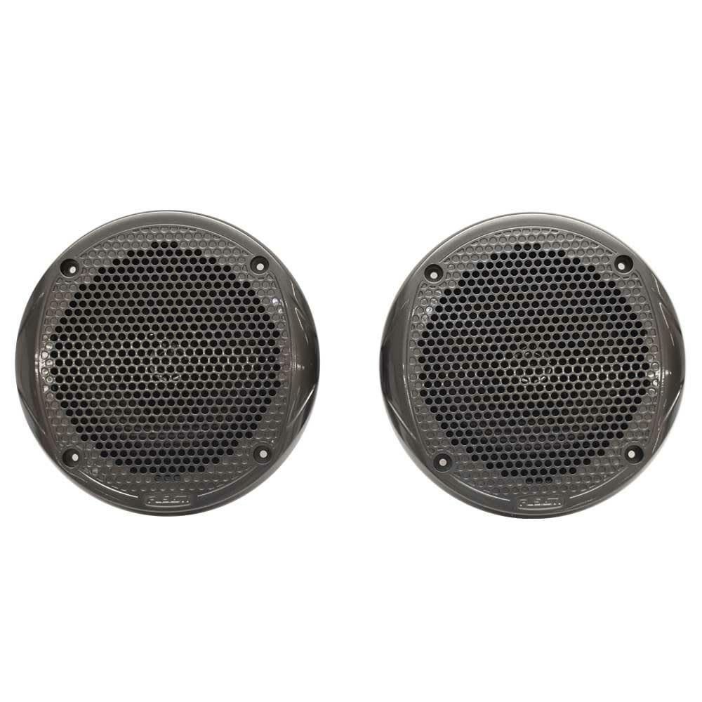 Boat 2 Way Speakers MS-FR6520 | Gray 6.5 Inch 200 Watt (Pair)