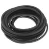 LIFKICH 20pcs Flat Rubber Belt Cassette Machine Repair Belt Recorder Machine Tape Recorder view 1