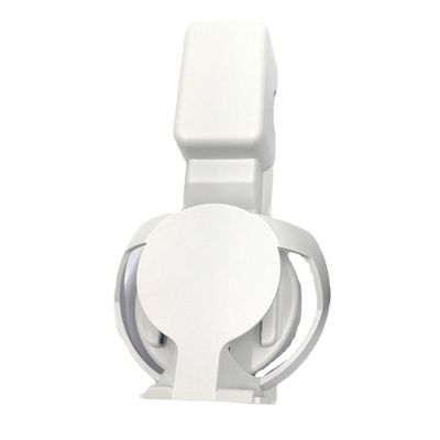 Angoily 1pc Wall-Mounted Speaker Holder Bracket for Design Cable Management Compatible for Living and Bedroom Use Sleek Low Profile Aesthetic
