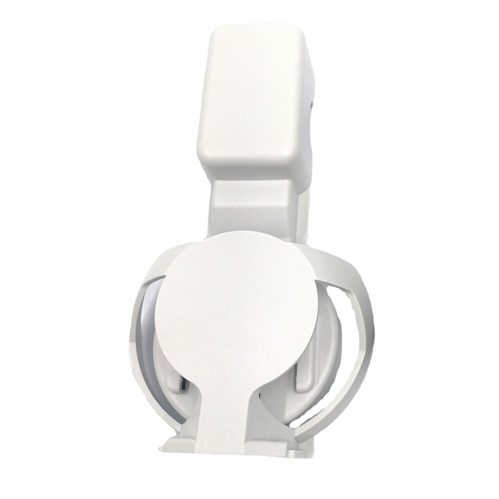 Angoily 1pc Wall-Mounted Speaker Holder Bracket for Design Cable Management Compatible for Living and Bedroom Use Sleek Low Profile Aesthetic