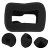 Alasum Camera Windproof Sponge Cover for Lightweight Protective Absorbs Noise for Outdoor Recording Compatible Action Cameras view 3