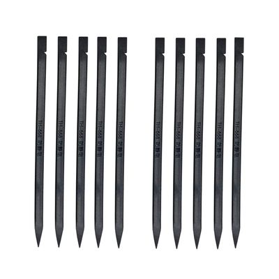 ARTIBETTER 30pcs -Static Disassemble Rods Dual-Ended Pry Bar Tool for Phone Tablet and Pc LCD Screen Repairs Lightweight High-Strength Spudger for Electronics Disassembly